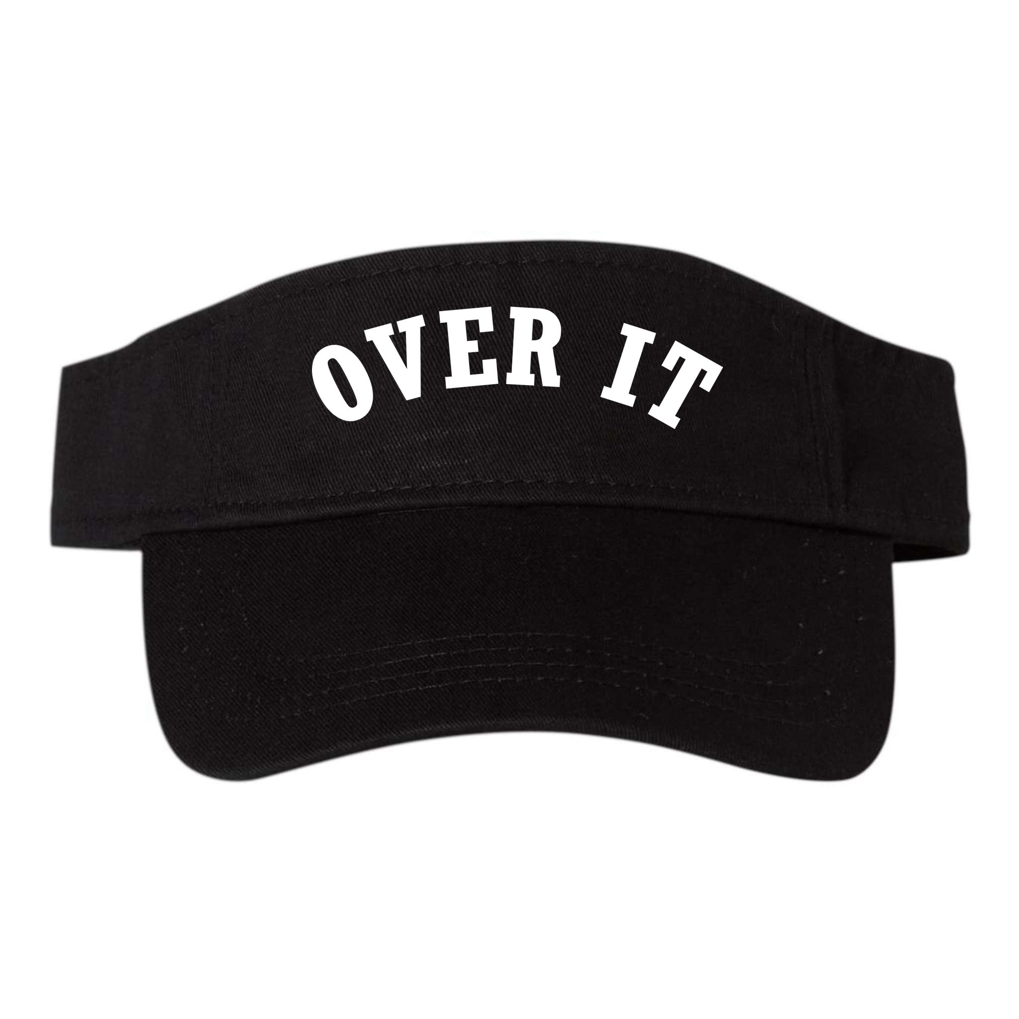 Over It Visor