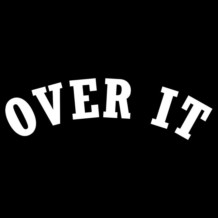 Over It Cropped Pullover Crew