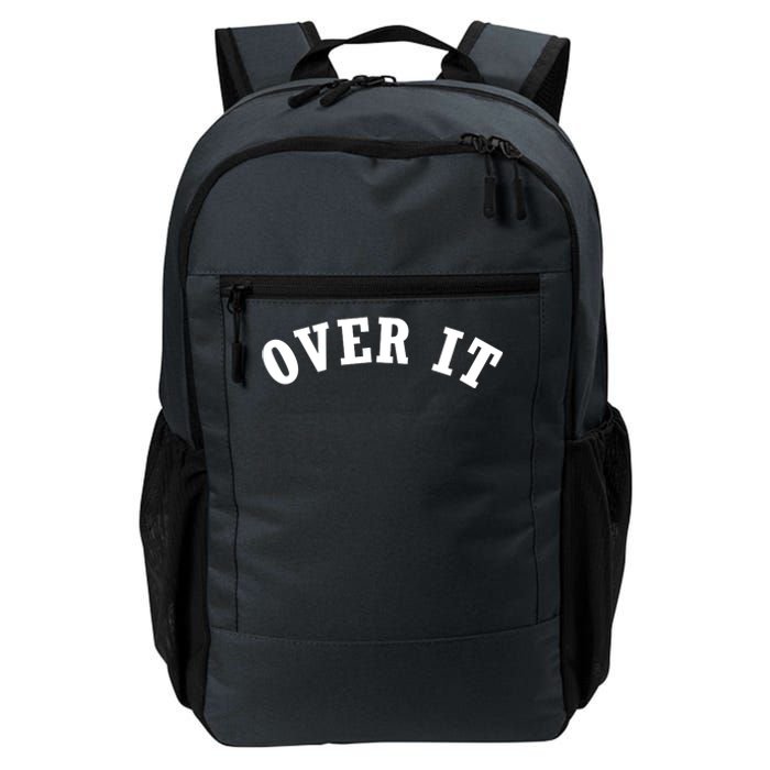 Over It Daily Commute Backpack