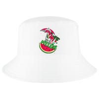One In A Melon Adorable Cute Fun Summer Watermelon Gift Tee Cool Comfort Performance Bucket Hat