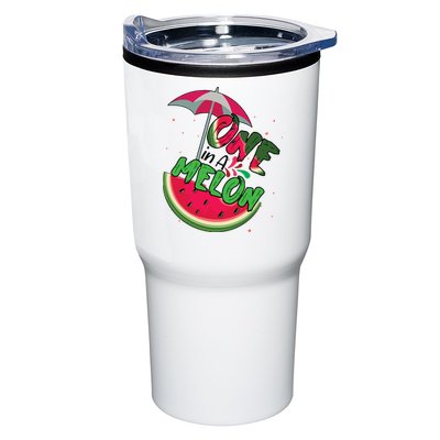 One In A Melon Adorable Cute Fun Summer Watermelon Gift Tee Tumbler