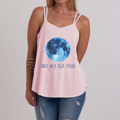 Once In A Blue Moon Women's Strappy Tank