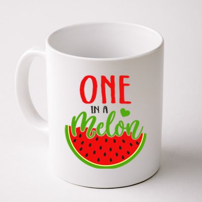 One In A Melon Coffee Mug