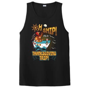 Ohgiftship It's A Thanksgiving Trip Thanksgiving Cruise Meaningful Gift PosiCharge Competitor Tank