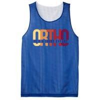 Ortho ItS A Joint Effort Bone Humor Orthopedic Nurse Doctor Funny Gift Mesh Reversible Basketball Jersey Tank