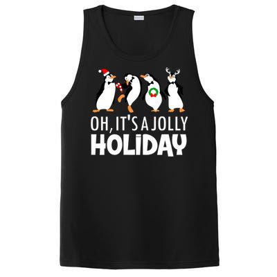 Oh, It's A Jolly Holiday Classic PosiCharge Competitor Tank