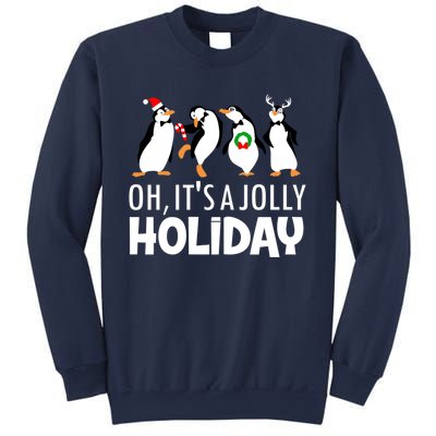 Oh, It's A Jolly Holiday Classic Sweatshirt