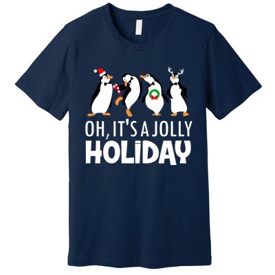 Oh, It's A Jolly Holiday Classic Premium T-Shirt