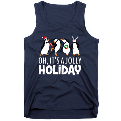 Oh, It's A Jolly Holiday Classic Tank Top