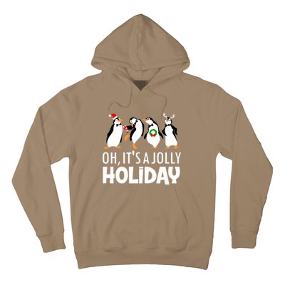 Oh, It's A Jolly Holiday Classic Hoodie