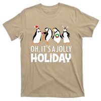 Oh, It's A Jolly Holiday Classic T-Shirt