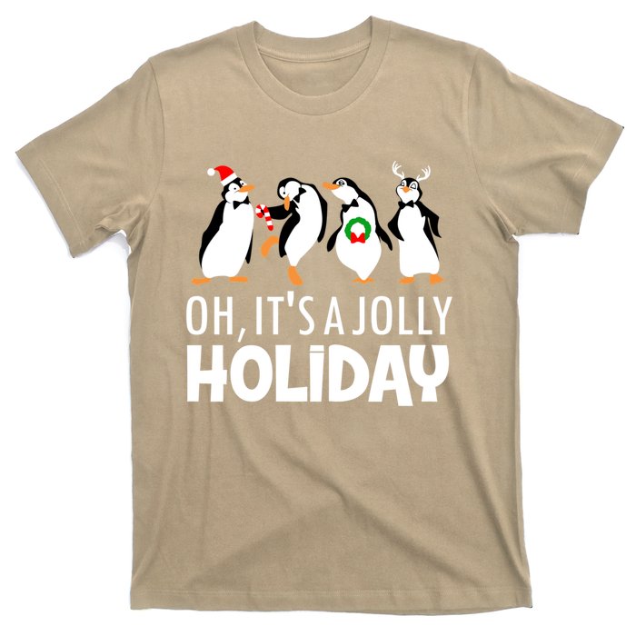 Oh, It's A Jolly Holiday Classic T-Shirt