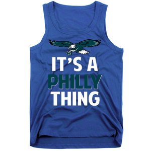 ORIGINAL IT'S A PHILLY THING Its A Philadelphia Thing Fan Tank Top