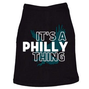 Original It's A Philly Thing Its A Philadelphia Thing Fan Trendy Doggie Tank