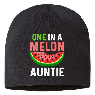 One in a Melon Auntie Sustainable Beanie