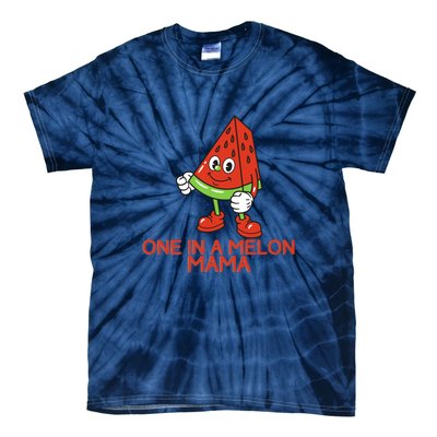 One In A Melon Mama Tie-Dye T-Shirt