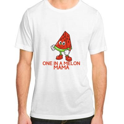 One In A Melon Mama Adult ChromaSoft Performance T-Shirt