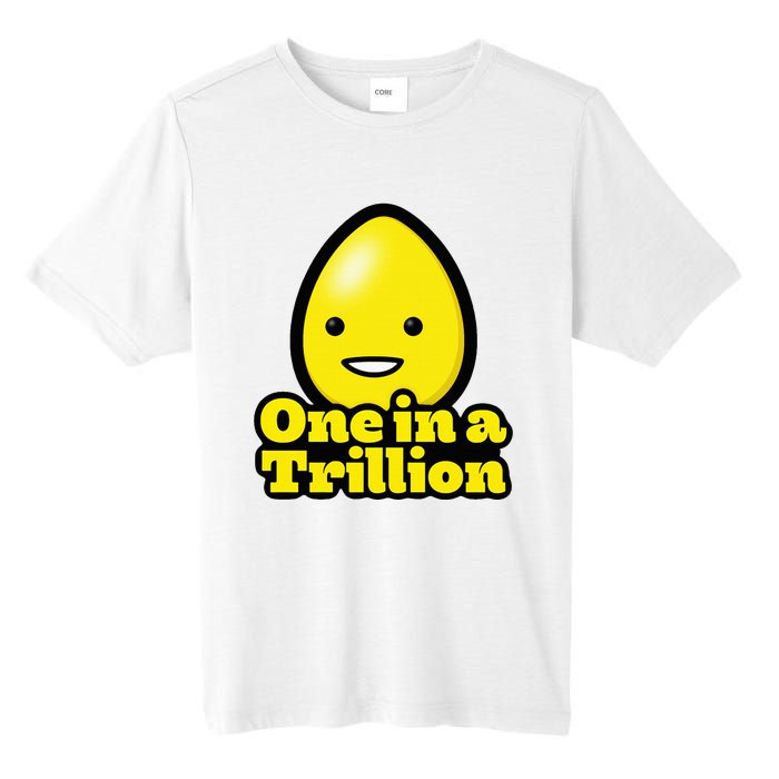 One In A Trillion Trilly Egg Tall Fusion ChromaSoft Performance T-Shirt