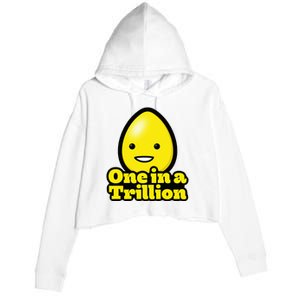 One In A Trillion Trilly Egg Crop Fleece Hoodie