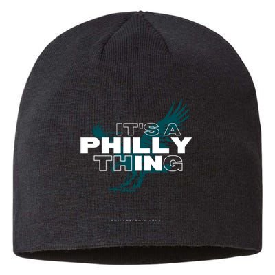 ORIGINAL IT'S A PHILLY THING Its A Philadelphia Thing Fan Sustainable Beanie