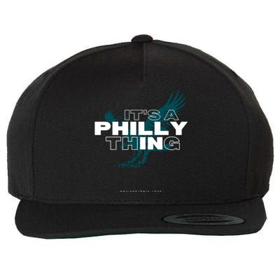 ORIGINAL IT'S A PHILLY THING Its A Philadelphia Thing Fan Wool Snapback Cap