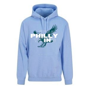 ORIGINAL IT'S A PHILLY THING Its A Philadelphia Thing Fan Unisex Surf Hoodie