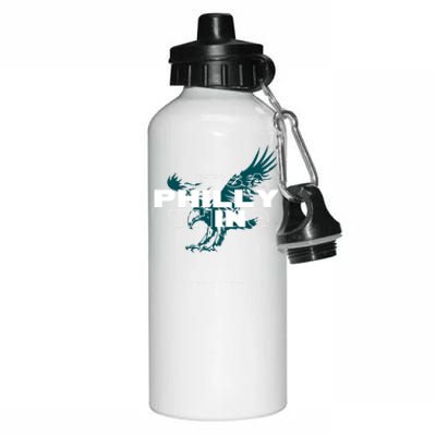 ORIGINAL IT'S A PHILLY THING Its A Philadelphia Thing Fan Aluminum Water Bottle 