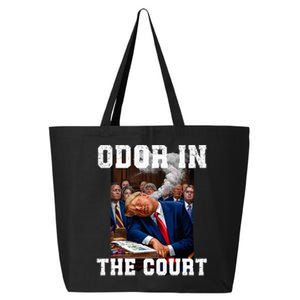 Odor In Court TrumpS Hilarious Gaffe Sleeping Passing Wind 25L Jumbo Tote