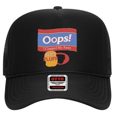 Oops I Crapped My Pants Trucker Hat