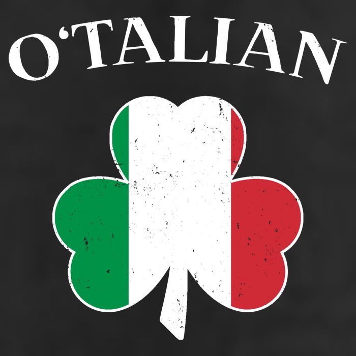 O Italian Clover St Patrick's Day Cool Comfort Performance Bucket Hat