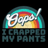 Oops I Crapped My Pants 16 in Basic Backpack