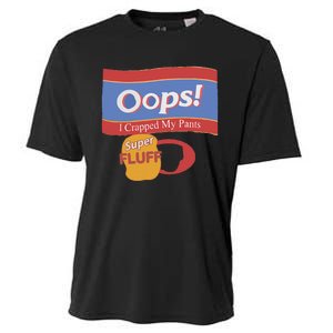 Oops I Crapped My Pants Cooling Performance Crew T-Shirt