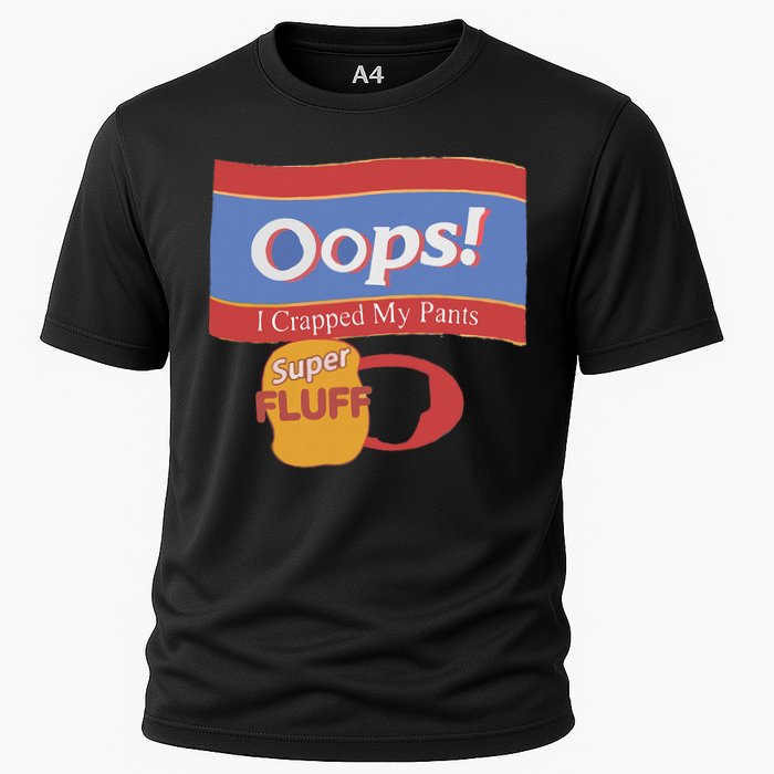 Oops I Crapped My Pants Performance Shirt
