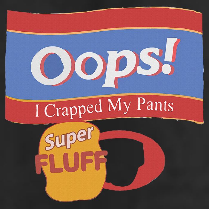 Oops I Crapped My Pants 15oz Campfire Ceramic Mug