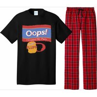 Oops I Crapped My Pants Pajama Set