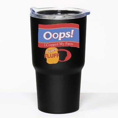 Oops I Crapped My Pants Tumbler