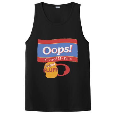 Oops I Crapped My Pants PosiCharge Competitor Tank