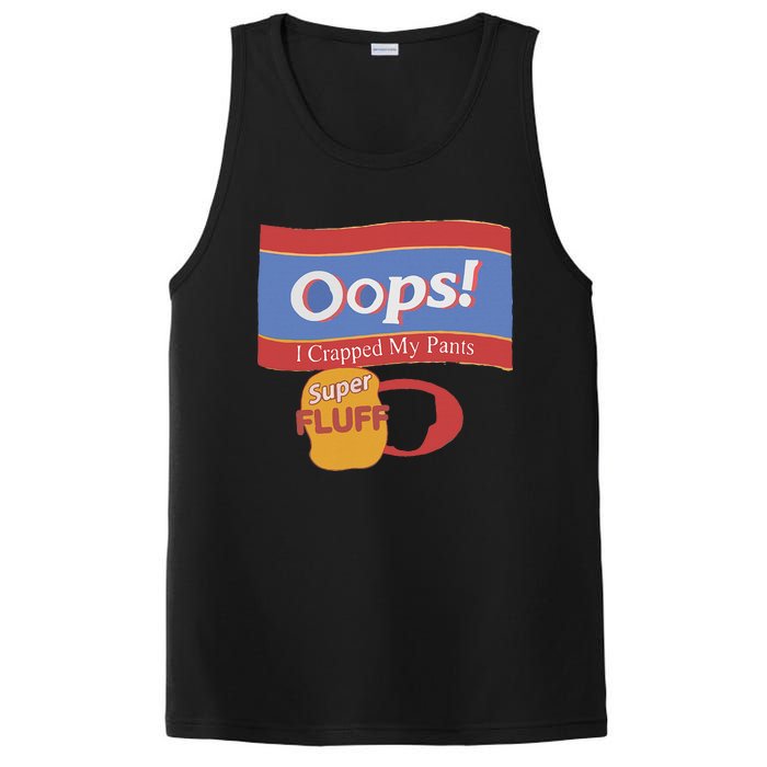 Oops I Crapped My Pants PosiCharge Competitor Tank