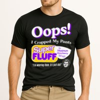 Oops I Crapped Funny My Pants Vintage Performance Shirt