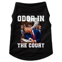 Odor In Court TrumpS Hilarious Gaffe Sleeping Passing Wind Doggie Tank