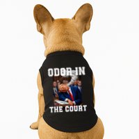 Odor In Court TrumpS Hilarious Gaffe Sleeping Passing Wind Doggie Tank