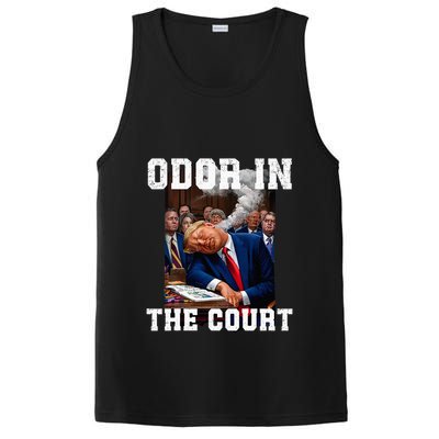Odor In Court TrumpS Hilarious Gaffe Sleeping Passing Wind PosiCharge Competitor Tank