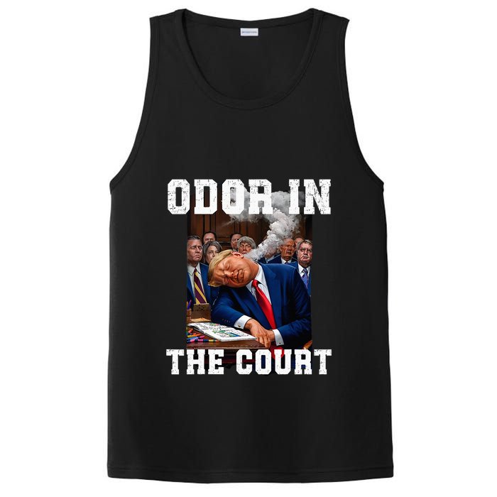 Odor In Court TrumpS Hilarious Gaffe Sleeping Passing Wind PosiCharge Competitor Tank