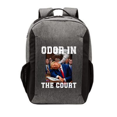 Odor In Court TrumpS Hilarious Gaffe Sleeping Passing Wind Vector Backpack