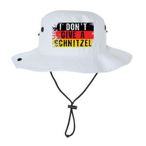 Oktoberfest I Dont Give A Schnitzel Funny German Legacy Cool Fit Booney Bucket Hat