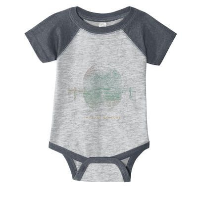 O.F.F.I..C.I.A.L I.M.A.G.I.N.E D.R.A.G.O.N.S. D.I.S.T.R.E.S.S Fade Infant Baby Jersey Bodysuit