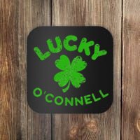 O'Connell Irish Family Saint Patrick's Day Irish O'Connell Coaster