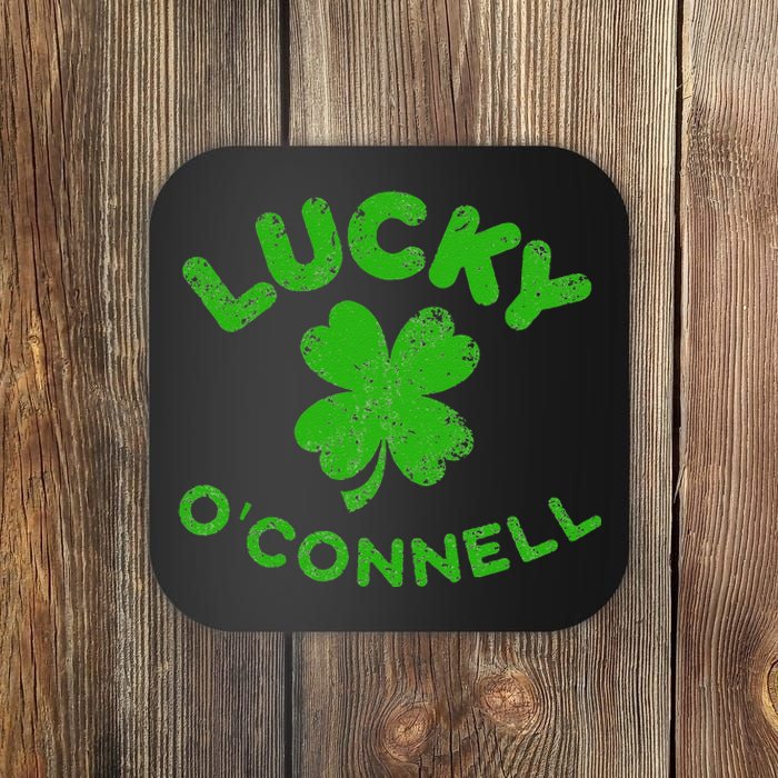 O'Connell Irish Family Saint Patrick's Day Irish O'Connell Coaster