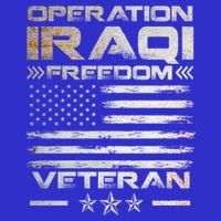Operation Iraqi Freedom Gift Oif Veteran Gift Zip Tote Bag