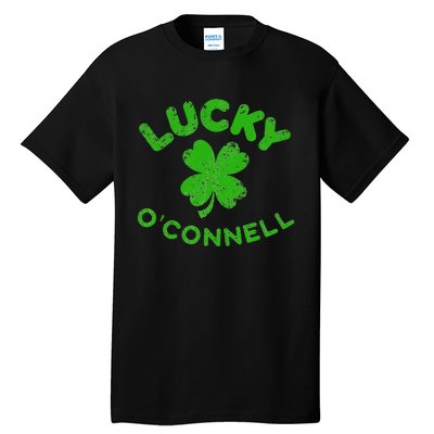 O'Connell Irish Family Saint Patrick's Day Irish O'Connell Tall T-Shirt